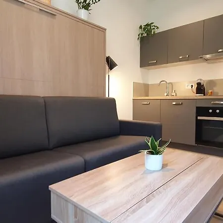 Valrose Apartament Nicea