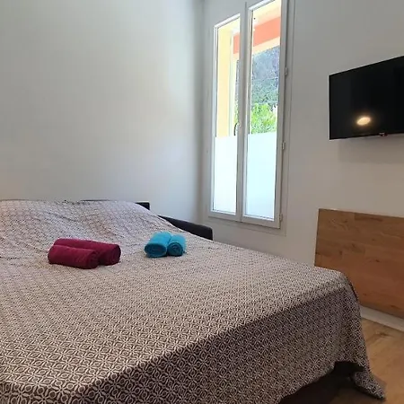 Apartament Valrose *