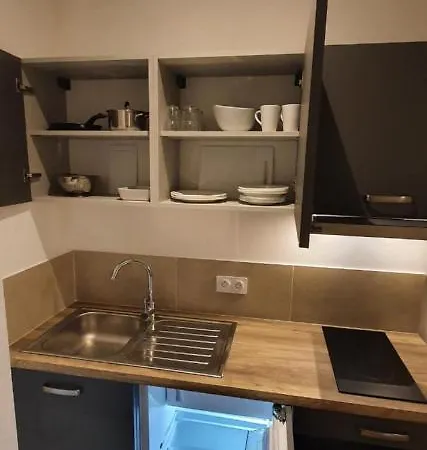 Valrose Apartament Nicea