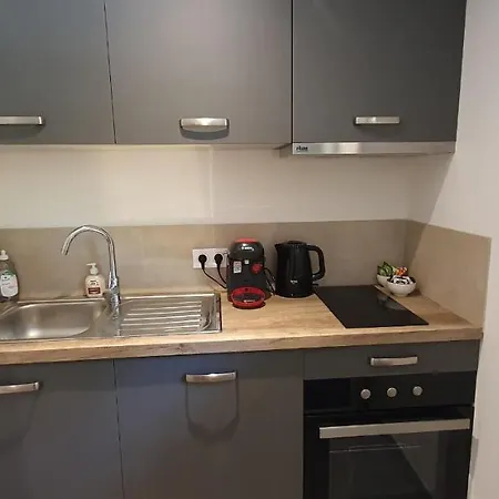 Valrose Apartament Nicea