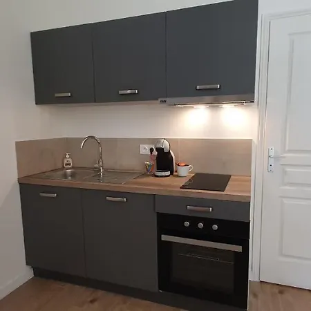 Apartament Valrose *