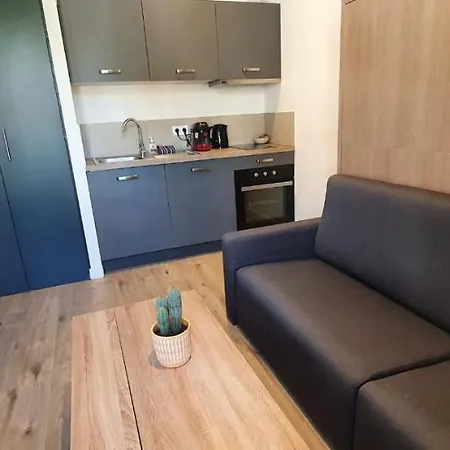 Valrose Apartament Nicea