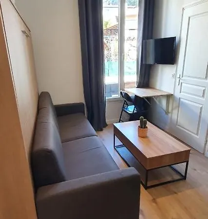 Apartament Valrose *