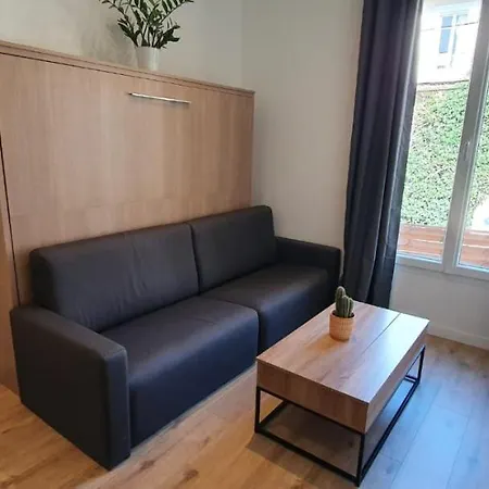 Valrose Apartament Nicea