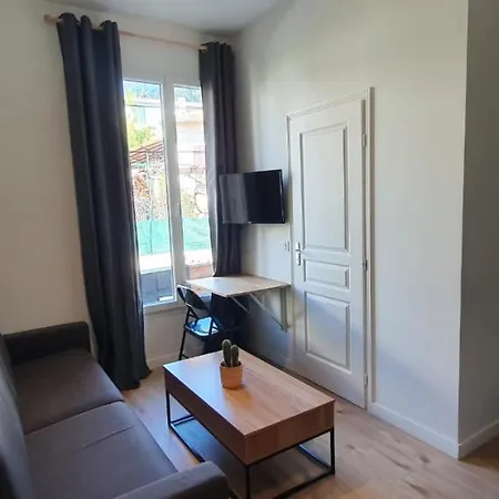 Apartament Valrose *