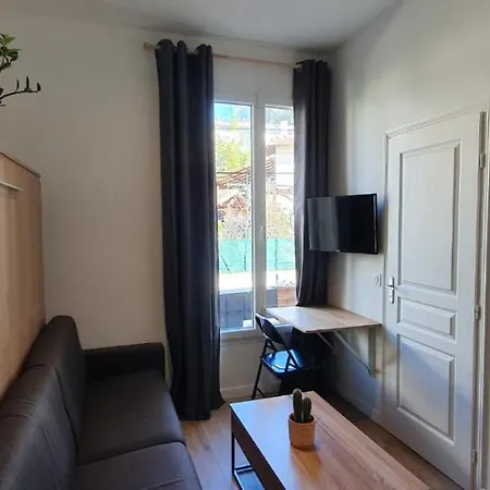 Apartament Valrose *