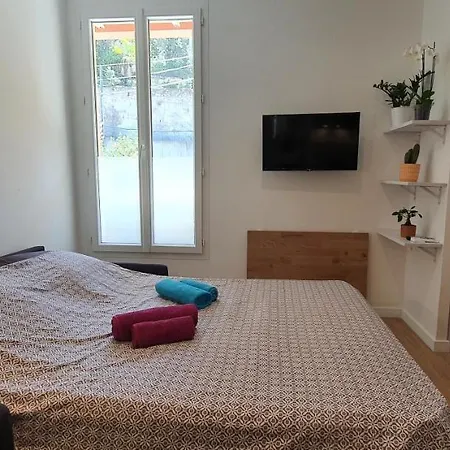 Valrose Apartment Nice